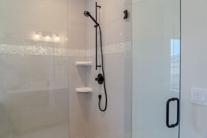 High-Quality Shower