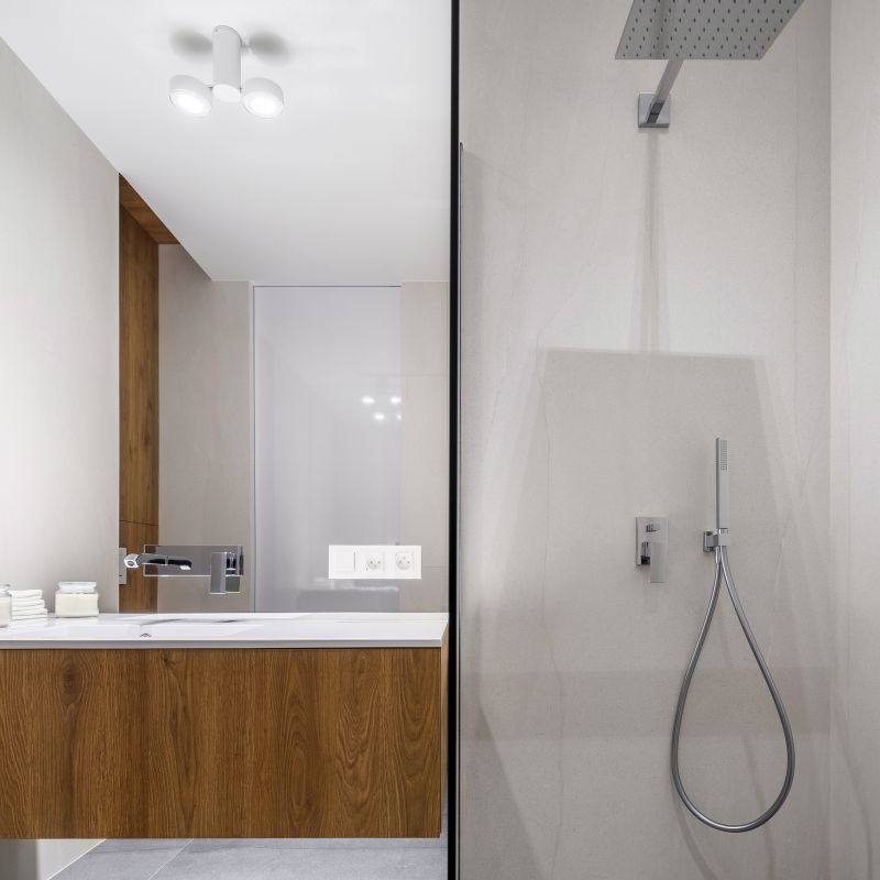 Stylish Shower Renovations